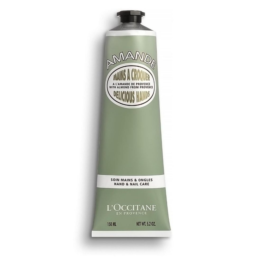 L'Occitane Almond Delicious Hands 150 ml Moisturizer BNIB